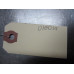 01E019 Engine Oil Baffle From 2011 GMC SIERRA 1500  5.3 12611129